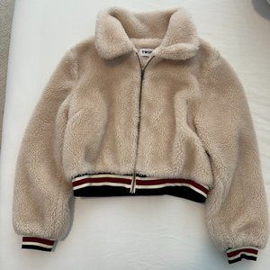 TWIN Sherpa Jacket